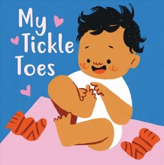 My Tickle Toes (Together Time Books) kaina ir informacija | Knygos mažiesiems | pigu.lt