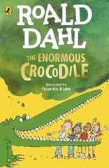 Enormous Crocodile цена и информация | Книги для подростков  | pigu.lt