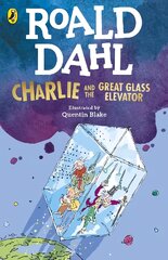 Charlie and the Great Glass Elevator цена и информация | Книги для подростков  | pigu.lt