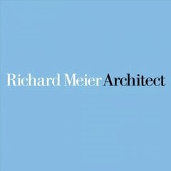 Richard Meier, Architect: Volume 8 kaina ir informacija | Knygos apie architektūrą | pigu.lt