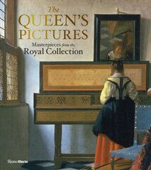 Queen's Pictures: Masterpieces from the Royal Collection kaina ir informacija | Knygos apie meną | pigu.lt