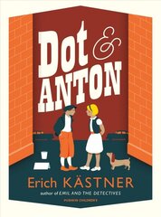 Dot and Anton цена и информация | Книги для подростков и молодежи | pigu.lt