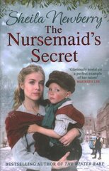 Nursemaid's Secret: a heartwarming tale from the Queen of Family Saga цена и информация | Фантастика, фэнтези | pigu.lt