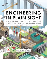 Engineering in Plain Sight: An Illustrated Field Guide to the Constructed Environment kaina ir informacija | Socialinių mokslų knygos | pigu.lt