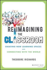 Reimagining the Classroom Creating New Learning Spaces and Connecting with the World kaina ir informacija | Socialinių mokslų knygos | pigu.lt