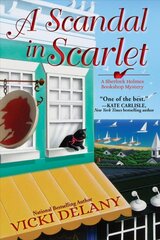 Scandal In Scarlet цена и информация | Fantastinės, mistinės knygos | pigu.lt