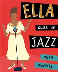 Ella Queen of Jazz kaina ir informacija | Knygos mažiesiems | pigu.lt