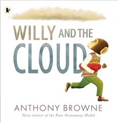 Willy and the Cloud цена и информация | Книги для подростков  | pigu.lt