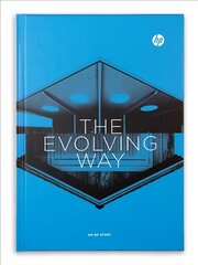 Evolving Way: An HP Story kaina ir informacija | Ekonomikos knygos | pigu.lt