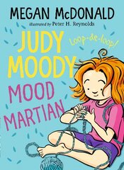 Judy Moody, Mood Martian цена и информация | Книги для подростков  | pigu.lt