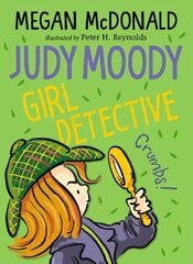 Judy Moody, Girl Detective цена и информация | Книги для подростков  | pigu.lt