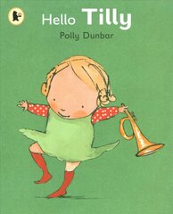 Hello Tilly Midi ed цена и информация | Книги для малышей | pigu.lt