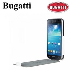 Bugatti skirtas Samsung Galaxy S4 mini (i9190), Balta kaina ir informacija | Telefono dėklai | pigu.lt