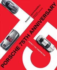 Porsche 75th Anniversary: Expect the Unexpected цена и информация | Путеводители, путешествия | pigu.lt