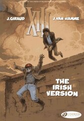 XIII 17 - The Irish Version: Volume 17, v. 17, Irish Version цена и информация | Фантастика, фэнтези | pigu.lt
