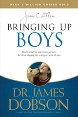 Bringing Up Boys цена и информация | Самоучители | pigu.lt