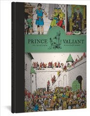 Prince Valiant Vol. 19: 1973-1974 цена и информация | Fantastinės, mistinės knygos | pigu.lt