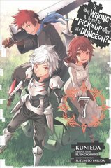 Is It Wrong to Try to Pick Up Girls in a Dungeon?, Vol. 7 (manga), Vol. 7 kaina ir informacija | Fantastinės, mistinės knygos | pigu.lt