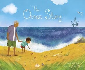 Ocean Story kaina ir informacija | Knygos mažiesiems | pigu.lt