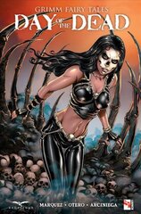 Grimm Fairy Tales presents Day of the Dead цена и информация | Fantastinės, mistinės knygos | pigu.lt