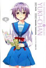 Disappearance of Nagato Yuki-chan, Vol. 6, Vol. 6 kaina ir informacija | Fantastinės, mistinės knygos | pigu.lt