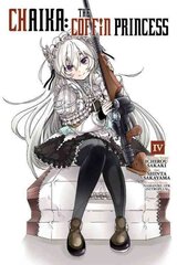 Chaika: The Coffin Princess, Vol. 4, Vol. 4 цена и информация | Фантастика, фэнтези | pigu.lt