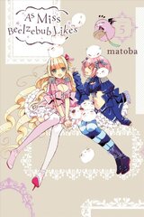 As Miss Beelzebub Likes, Vol. 5 цена и информация | Фантастика, фэнтези | pigu.lt