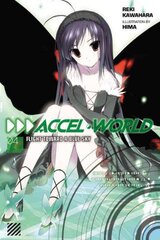 Accel World, Vol. 4 (light novel): Flight Toward a Blue Sky, Vol. 4 , (Light Novel) цена и информация | Фантастика, фэнтези | pigu.lt