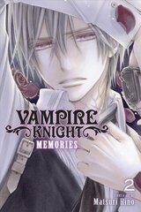 Vampire Knight: Memories, Vol. 2 kaina ir informacija | Fantastinės, mistinės knygos | pigu.lt