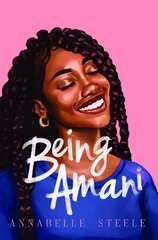 Being Amani цена и информация | Книги для подростков  | pigu.lt