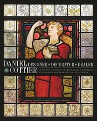 Daniel Cottier: Designer, Decorator, Dealer цена и информация | Книги об искусстве | pigu.lt