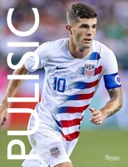 Christian Pulisic: My Journey So Far kaina ir informacija | Knygos apie sveiką gyvenseną ir mitybą | pigu.lt