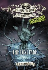 Lost Page - Express Edition kaina ir informacija | Knygos paaugliams ir jaunimui | pigu.lt