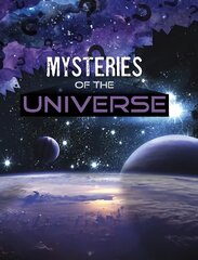 Mysteries of the Universe kaina ir informacija | Knygos paaugliams ir jaunimui | pigu.lt