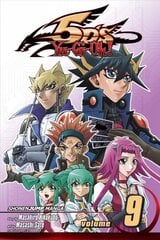 Yu-Gi-Oh! 5D's, Vol. 9: Eternal Turbo Duelist!!, Vol. 9 kaina ir informacija | Fantastinės, mistinės knygos | pigu.lt