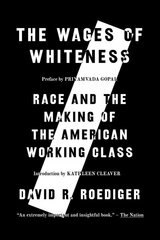 Wages of Whiteness: Race and the Making of the American Working Class цена и информация | Книги по социальным наукам | pigu.lt