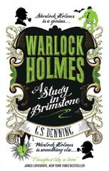 Warlock Holmes - A Study in Brimstone: A Study in Brimstone kaina ir informacija | Fantastinės, mistinės knygos | pigu.lt