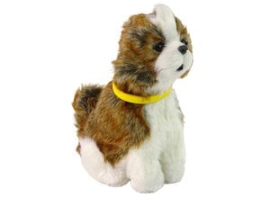 Интерактивный плюшевый щенок шитцу цена и информация | Мягкие игрушки | pigu.lt