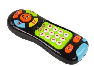 Интерактивный пульт дистанционного управления телевизором цена и информация | Развивающие игрушки | pigu.lt