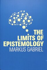 Limits of Epistemology цена и информация | Исторические книги | pigu.lt