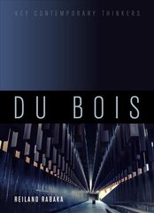 Du Bois - A Critical Introduction: A Critical Introduction kaina ir informacija | Socialinių mokslų knygos | pigu.lt