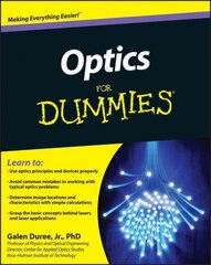 Optics For Dummies kaina ir informacija | Ekonomikos knygos | pigu.lt