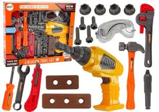 Набор инструментов DIY цена и информация | Игрушки для мальчиков | pigu.lt