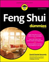 Feng Shui For Dummies, 2nd Edition 2nd Edition цена и информация | Самоучители | pigu.lt