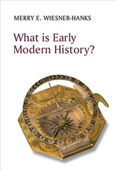 What is Early Modern History? цена и информация | Исторические книги | pigu.lt
