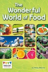 Wonderful World of Food цена и информация | Книги для подростков  | pigu.lt