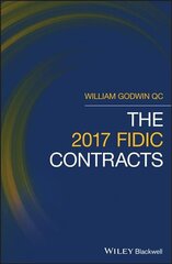 2017 FIDIC Contracts kaina ir informacija | Ekonomikos knygos | pigu.lt