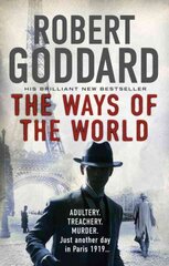 Ways of the World: (The Wide World - James Maxted 1) цена и информация | Фантастика, фэнтези | pigu.lt