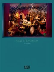 Jari Silomaki: Atlas of Emotions kaina ir informacija | Knygos apie meną | pigu.lt