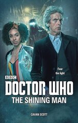 Doctor Who: The Shining Man цена и информация | Фантастика, фэнтези | pigu.lt